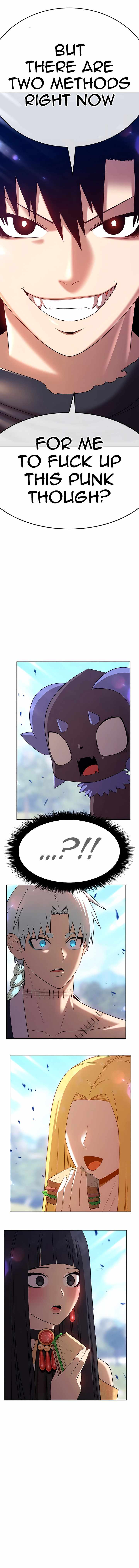 +99 Wooden stick Chapter 19 - Page 37