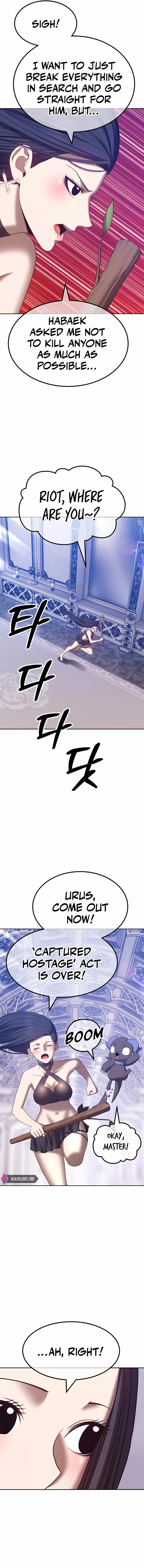 +99 Wooden stick Chapter 50 - Page 31