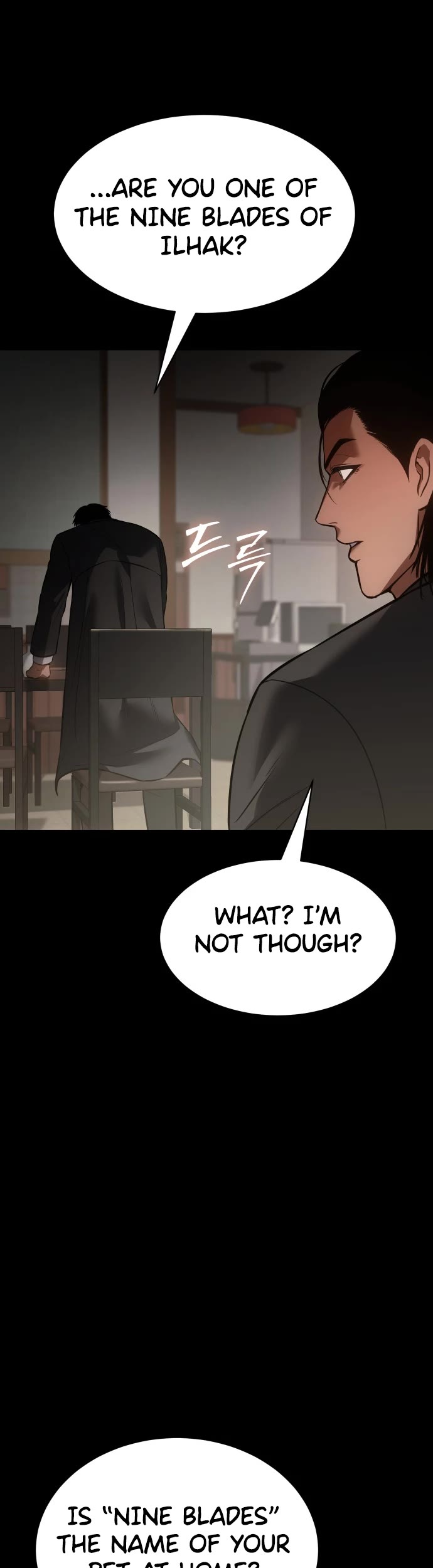 Baek XX Chapter 65 - Page 70