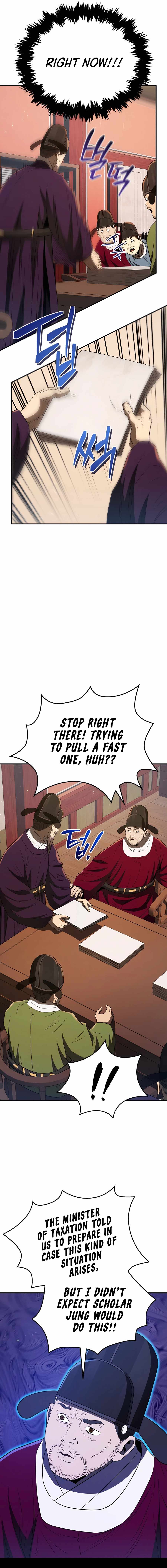 Black Corporation: Joseon Chapter 59 - Page 17