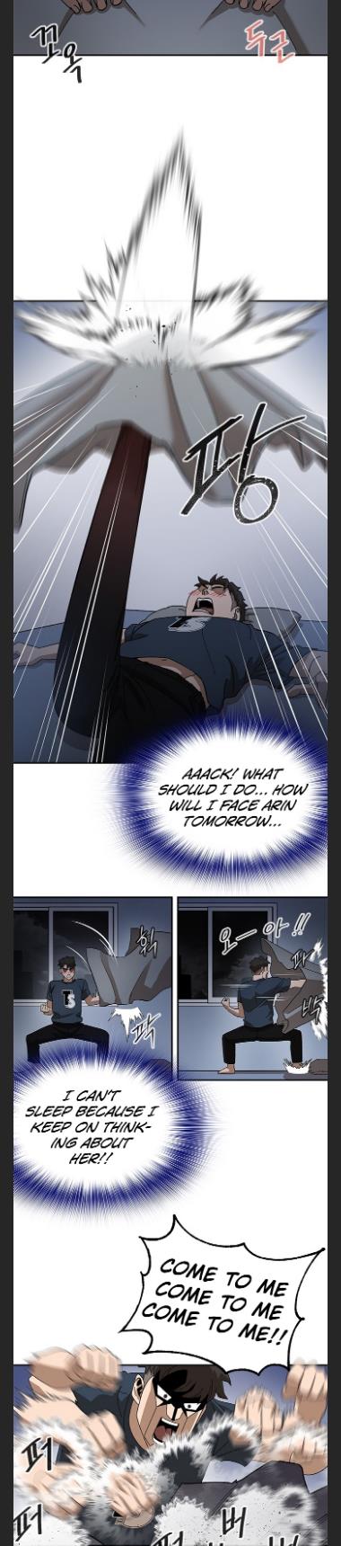 Conquer The Throne Highschool Chapter 0 - Page 15