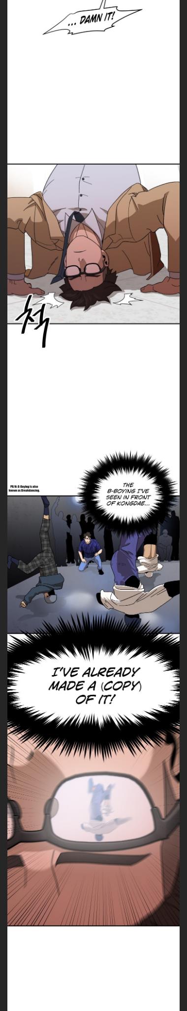 Conquer The Throne Highschool Chapter 9 - Page 11