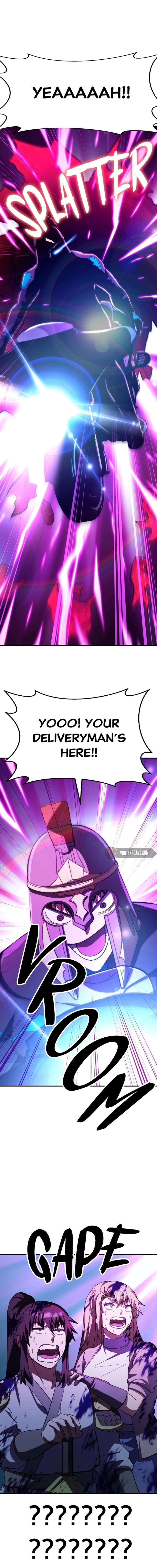 Divine Delivery Chapter 22 - Page 31