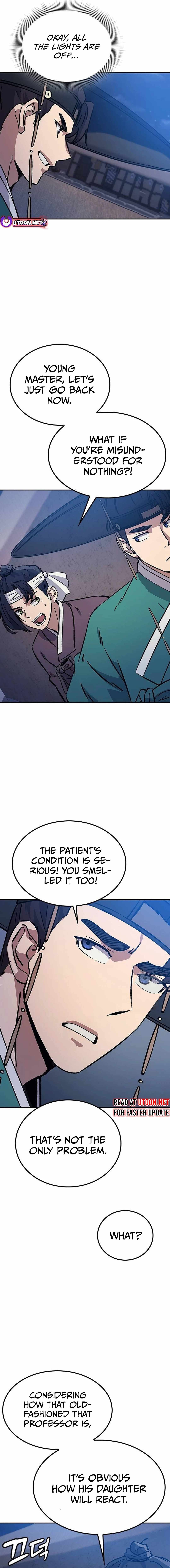 Doctor’s Time Travel To Joseon Chapter 6 - Page 26