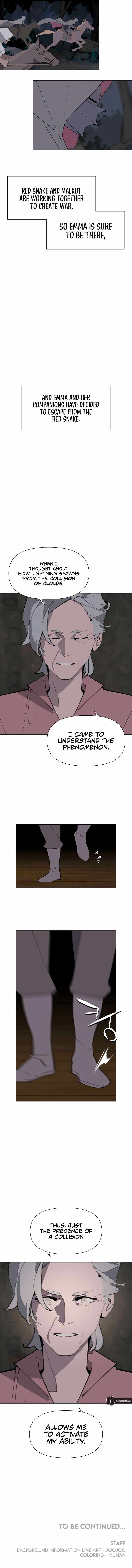 Enoch: Shining Tree Chapter 15 - Page 8