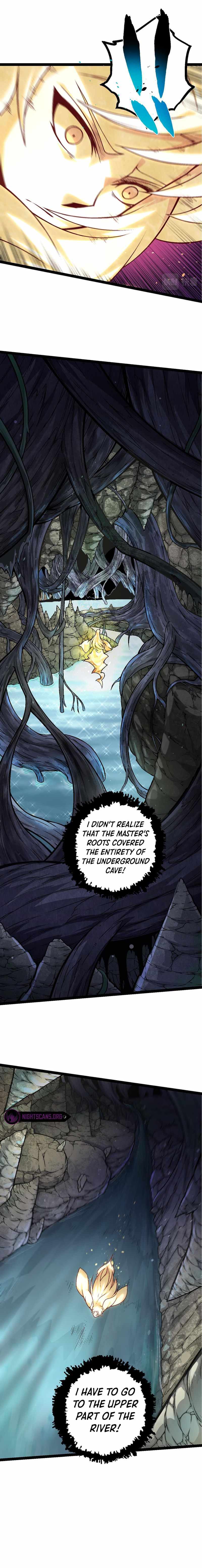 Evolution Begins With A Big Tree Chapter 24 - Page 14