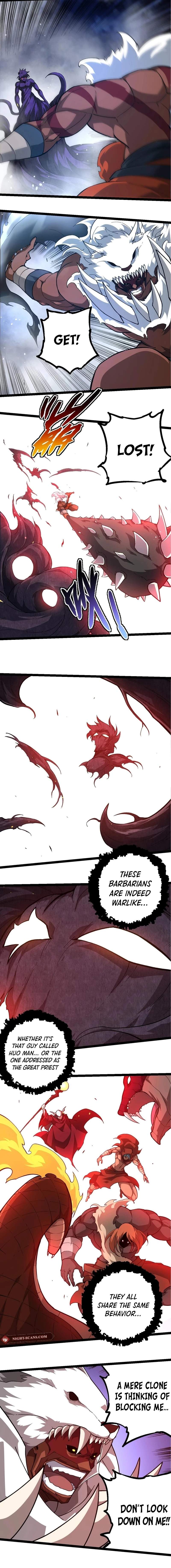 Evolution Begins With A Big Tree Chapter 248 - Page 7