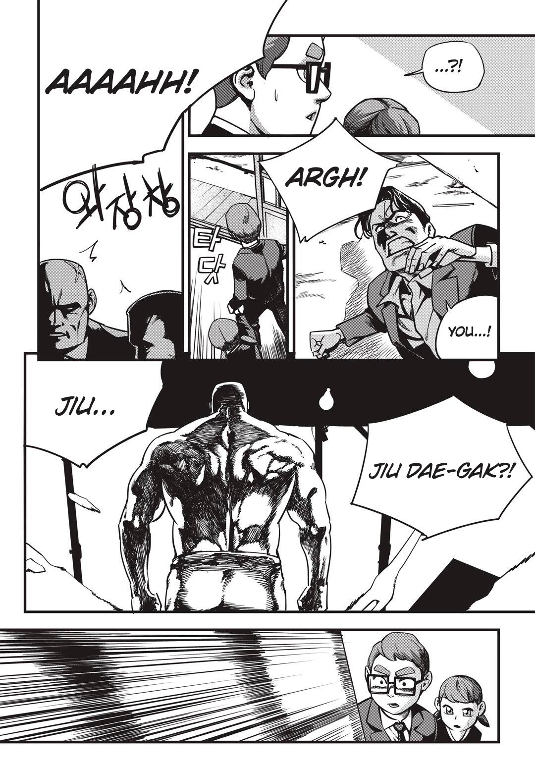 Fight Class 3 Chapter 1 - Page 3