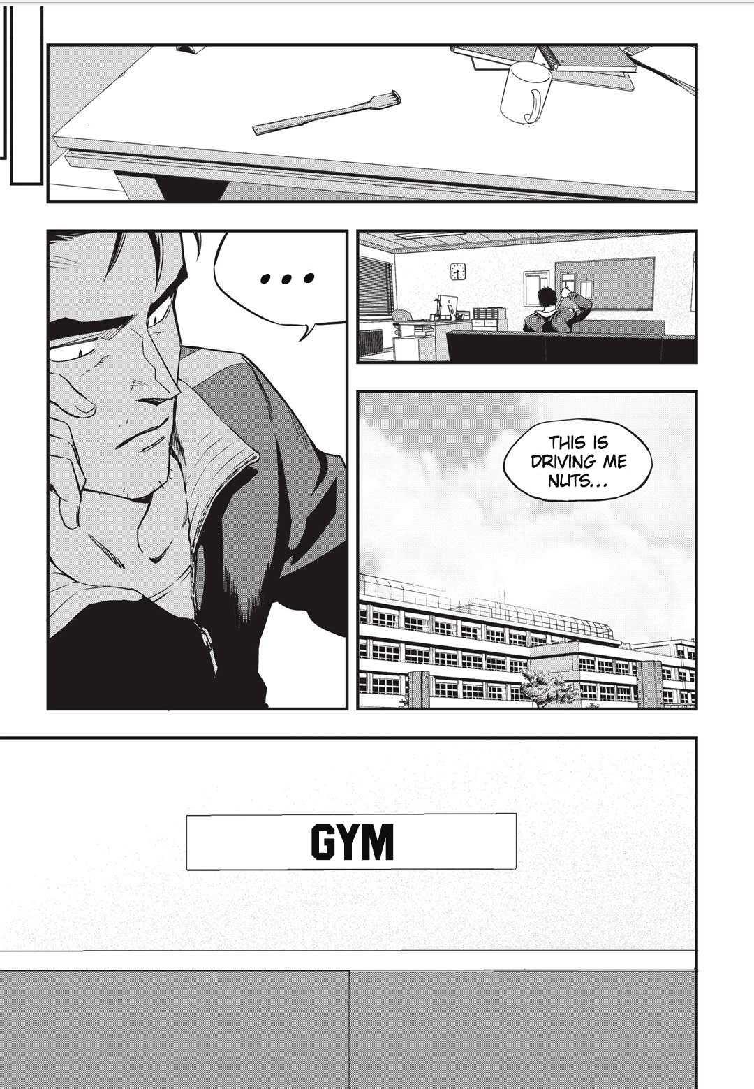 Fight Class 3 Chapter 10 - Page 7