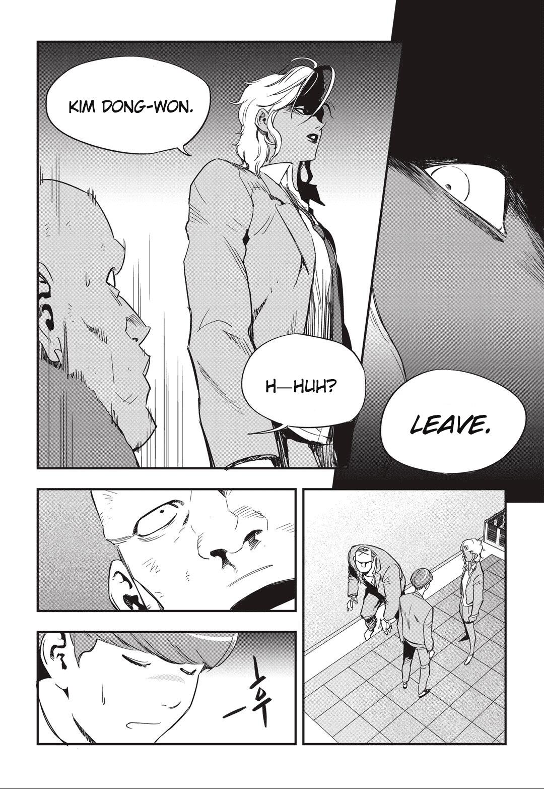 Fight Class 3 Chapter 11 - Page 14