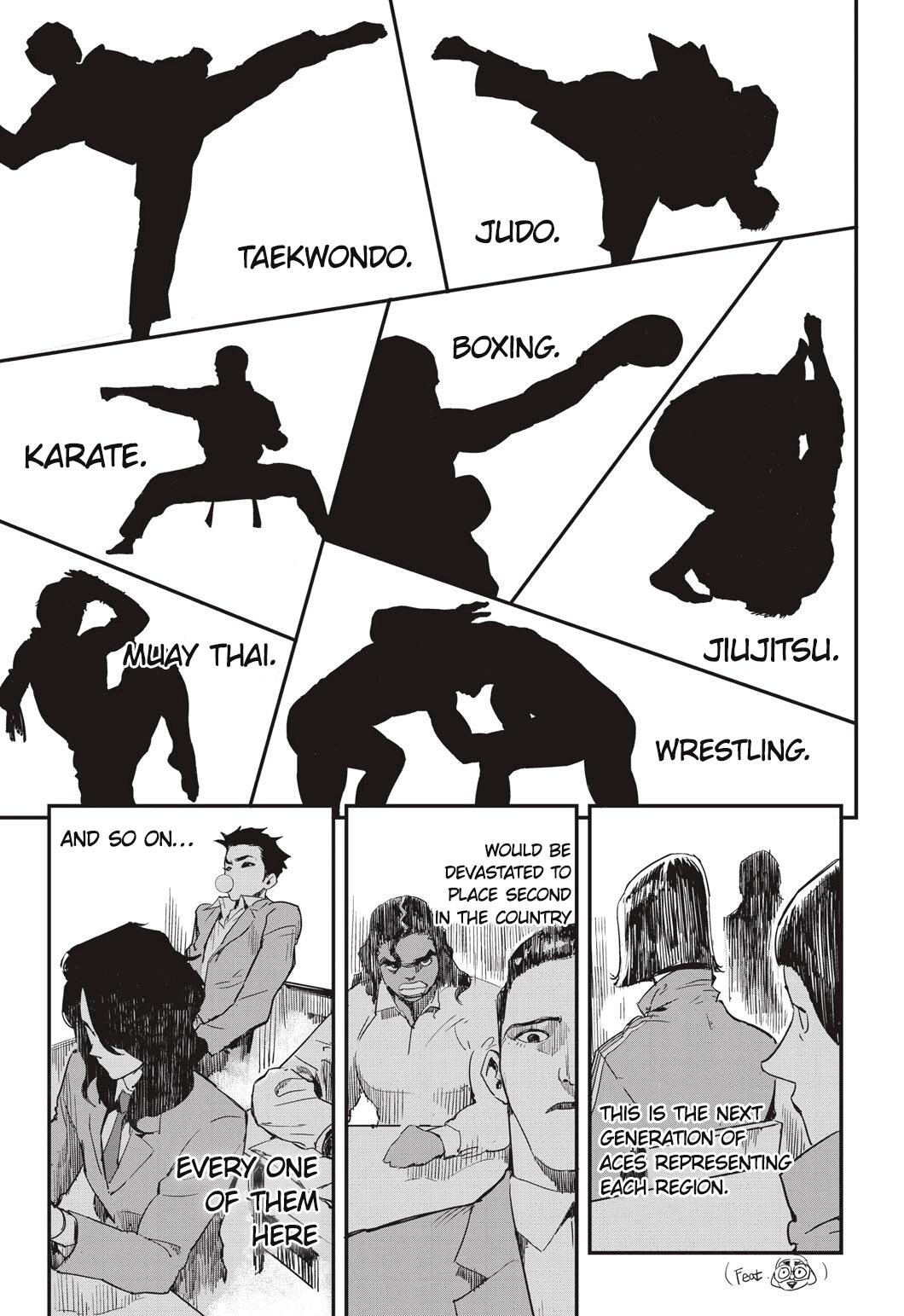 Fight Class 3 Chapter 12 - Page 10