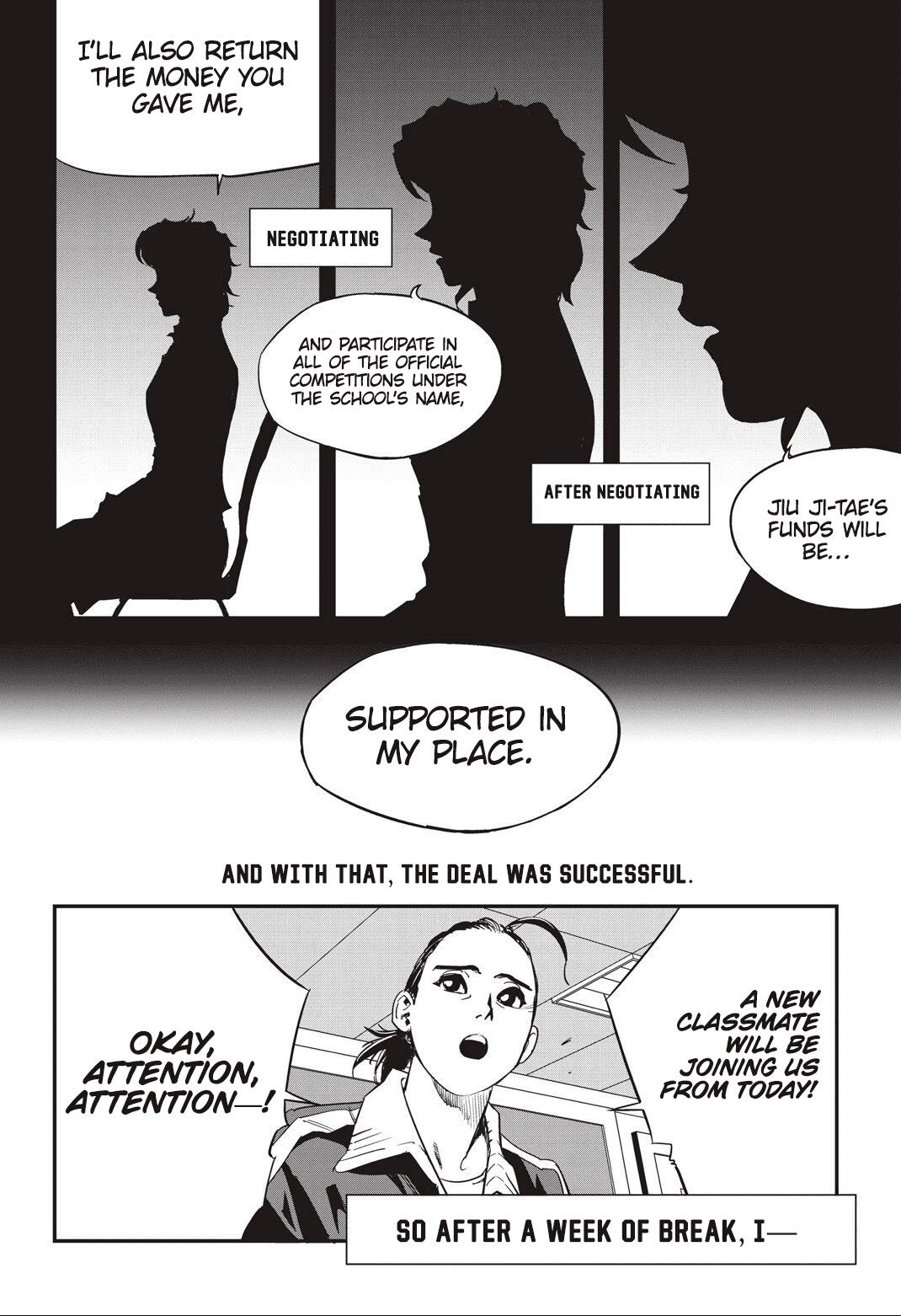 Fight Class 3 Chapter 12 - Page 6