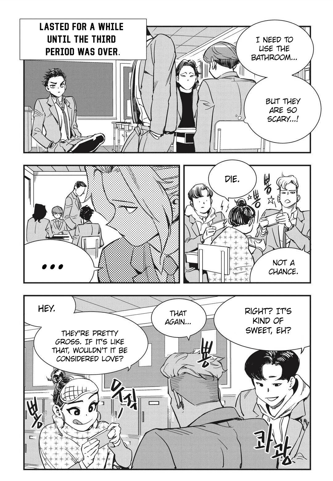 Fight Class 3 Chapter 13 - Page 26