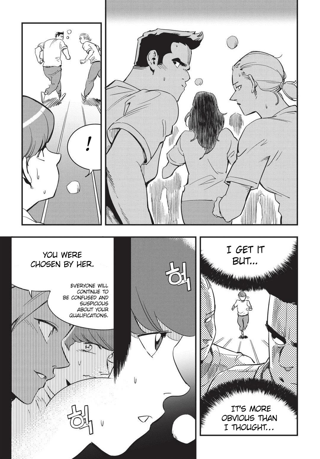 Fight Class 3 Chapter 13 - Page 7