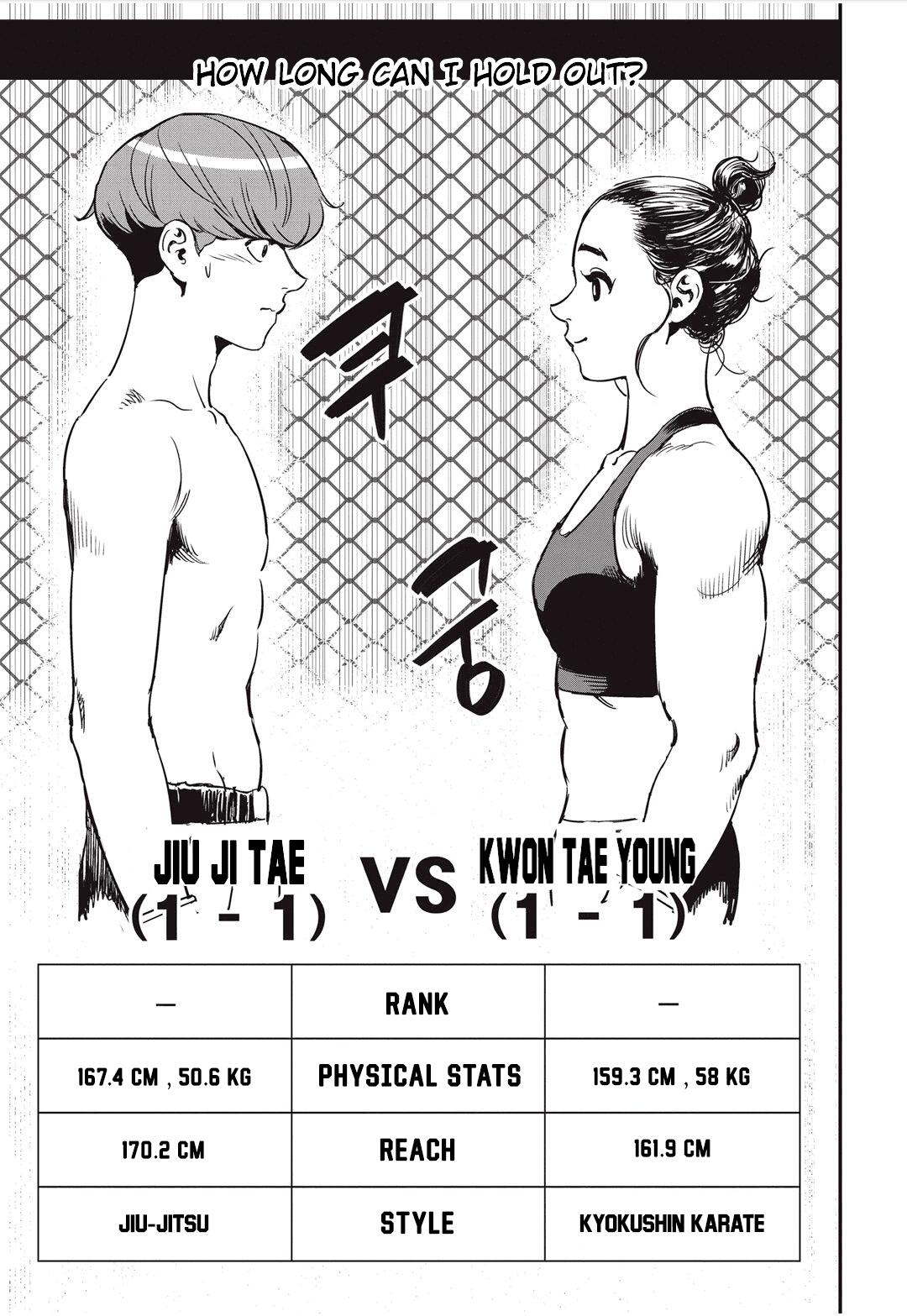 Fight Class 3 Chapter 15 - Page 13