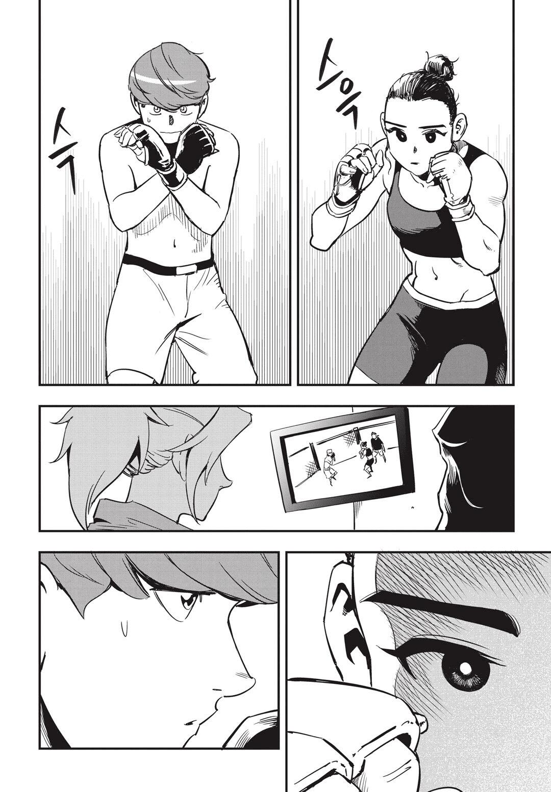 Fight Class 3 Chapter 15 - Page 18