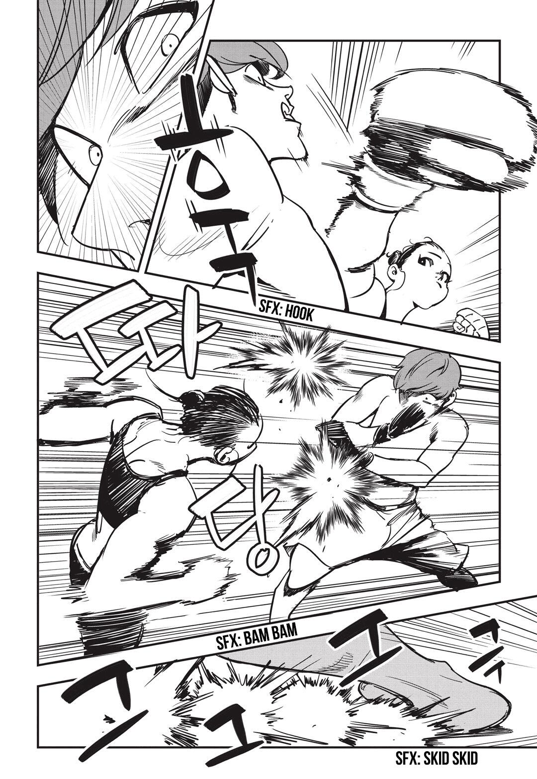 Fight Class 3 Chapter 15 - Page 20