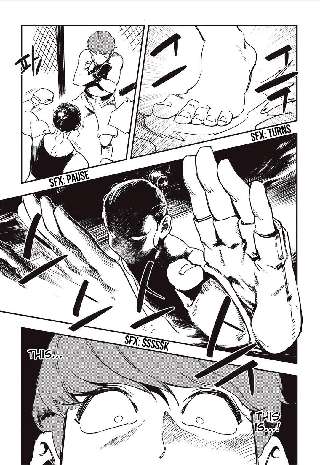 Fight Class 3 Chapter 15 - Page 24