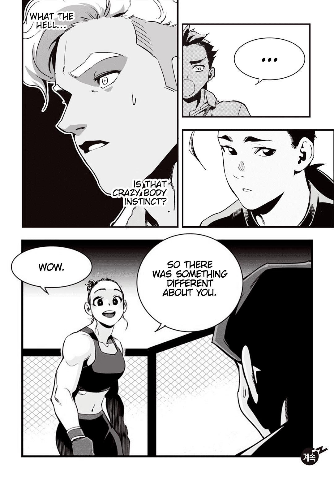 Fight Class 3 Chapter 15 - Page 30