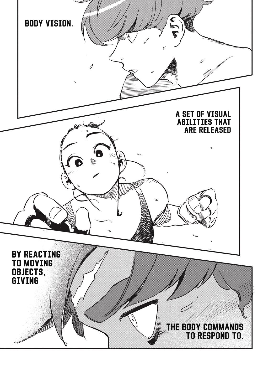 Fight Class 3 Chapter 16 - Page 1