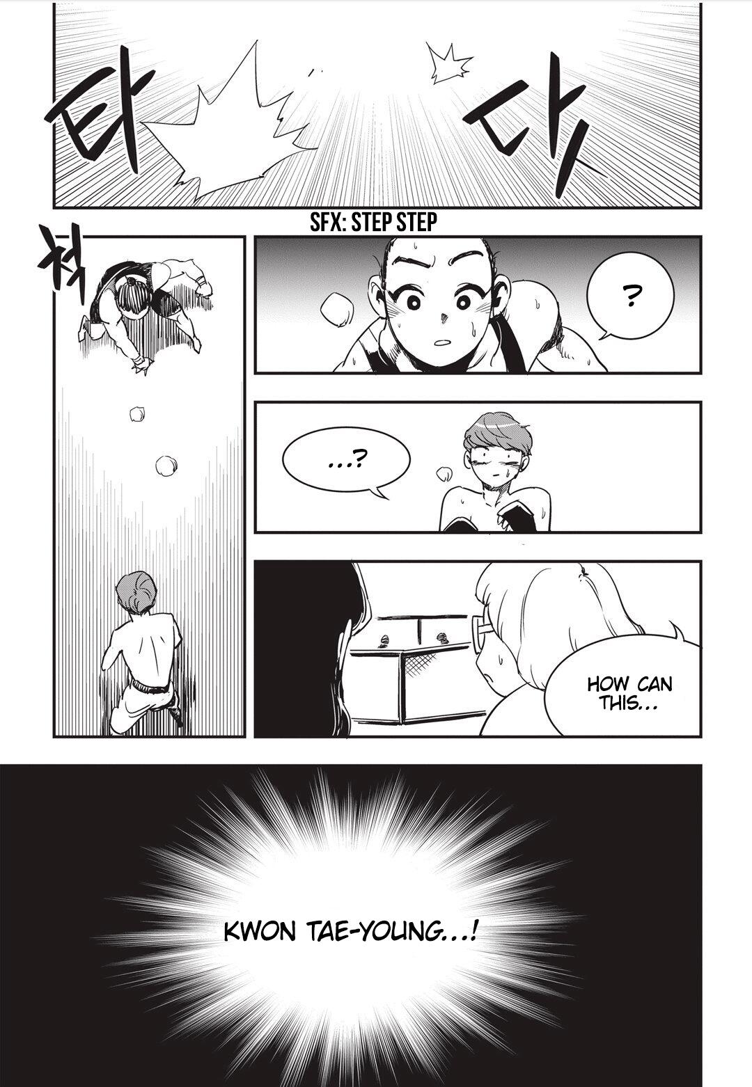 Fight Class 3 Chapter 16 - Page 11