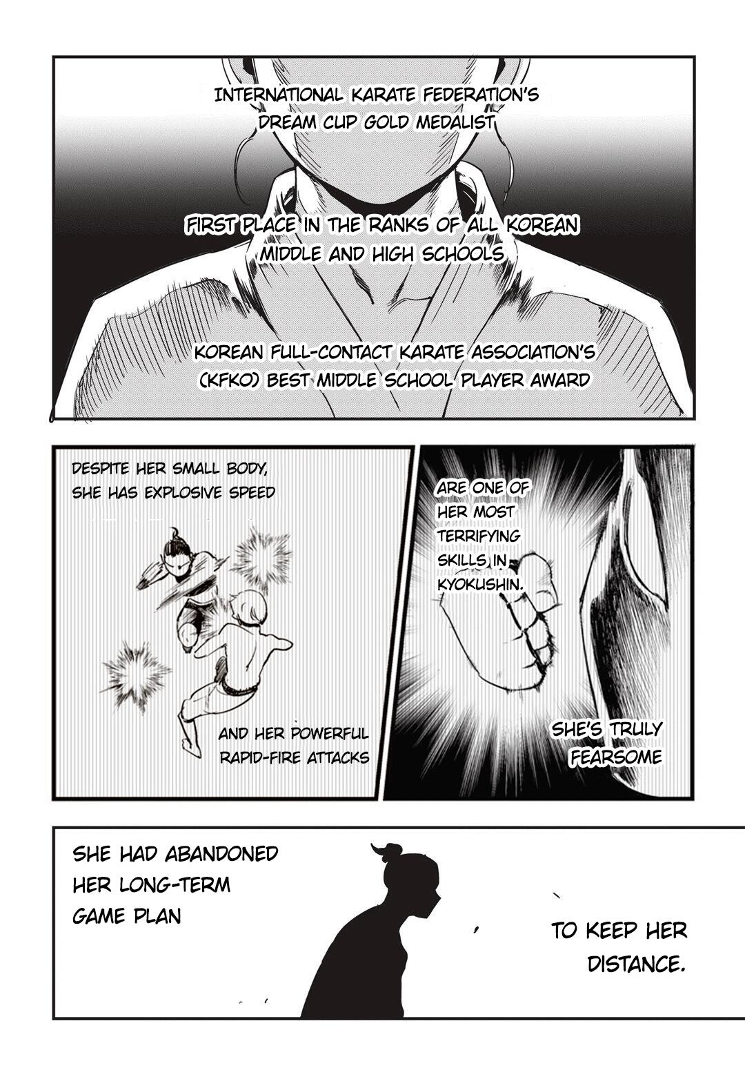 Fight Class 3 Chapter 16 - Page 12