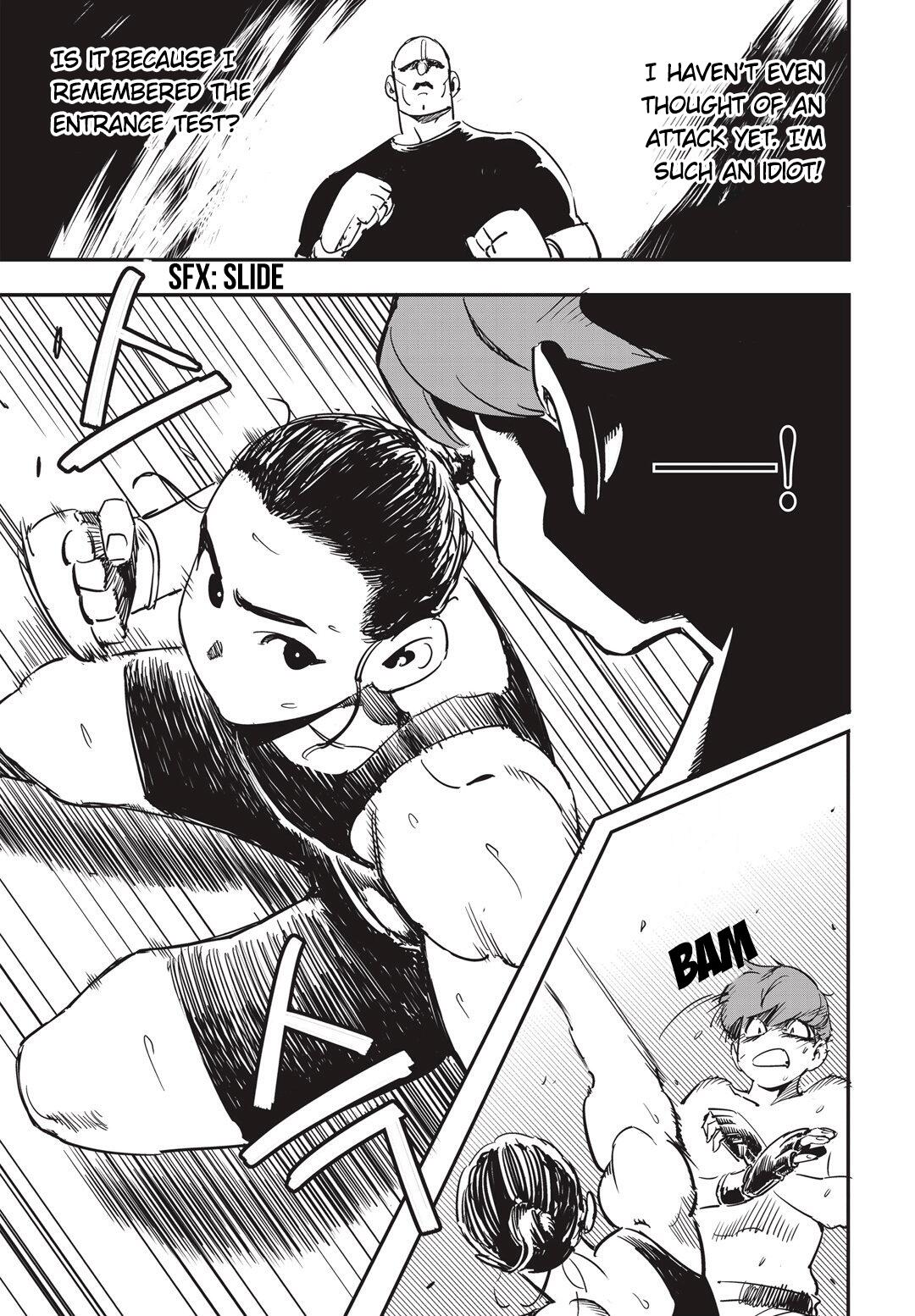 Fight Class 3 Chapter 16 - Page 15