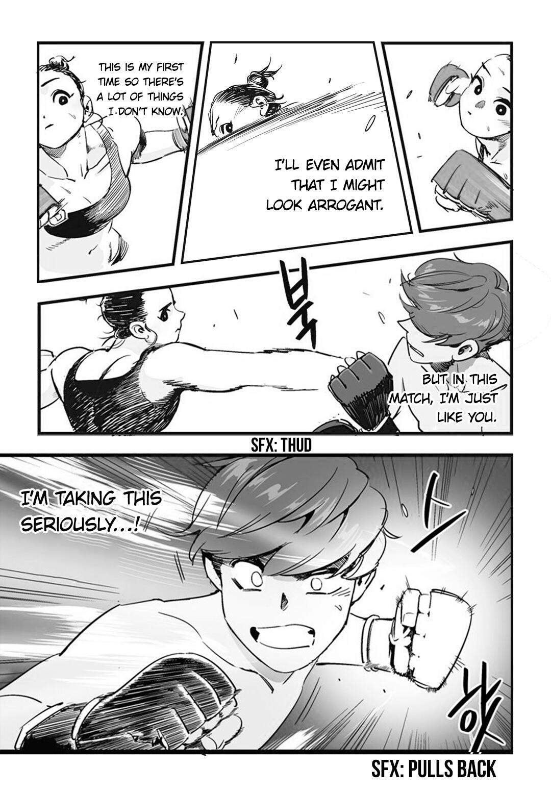 Fight Class 3 Chapter 16 - Page 17