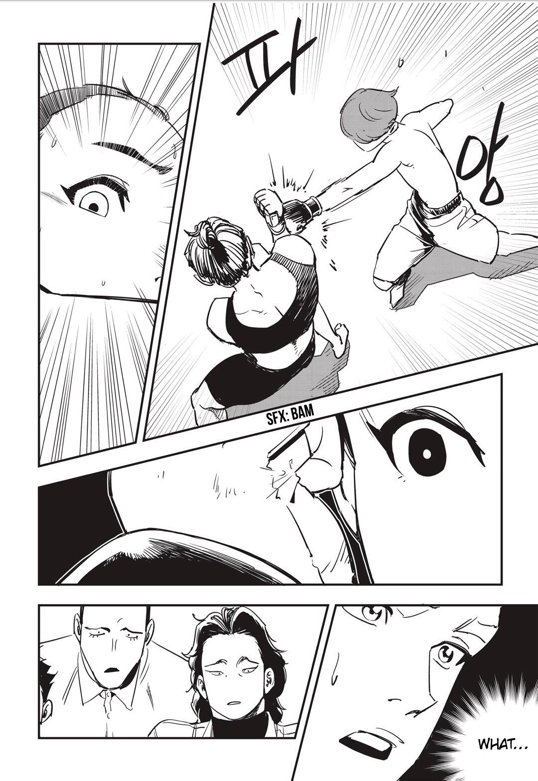 Fight Class 3 Chapter 16 - Page 18