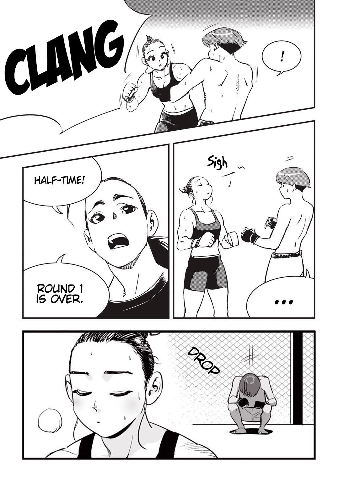 Fight Class 3 Chapter 16 - Page 3