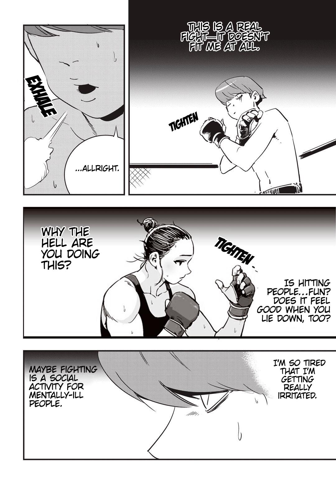 Fight Class 3 Chapter 16 - Page 6