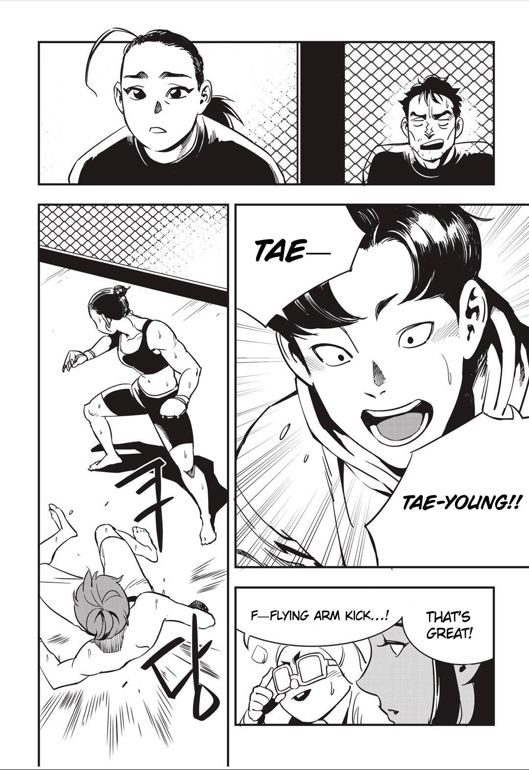 Fight Class 3 Chapter 17 - Page 10