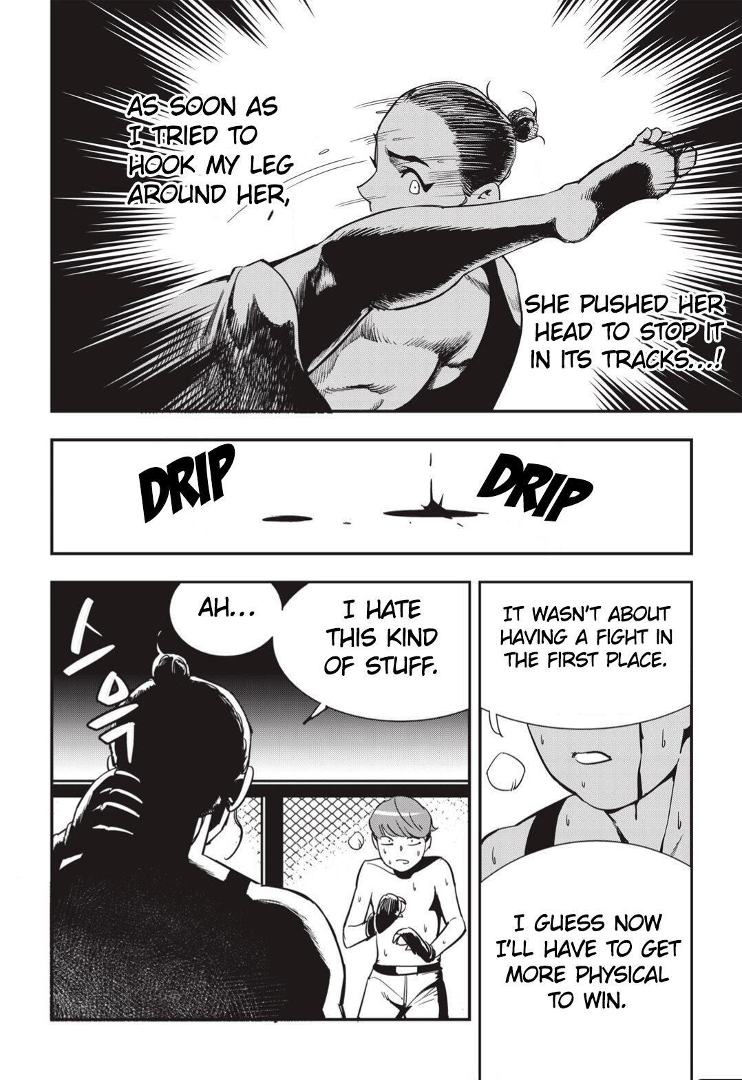 Fight Class 3 Chapter 17 - Page 12