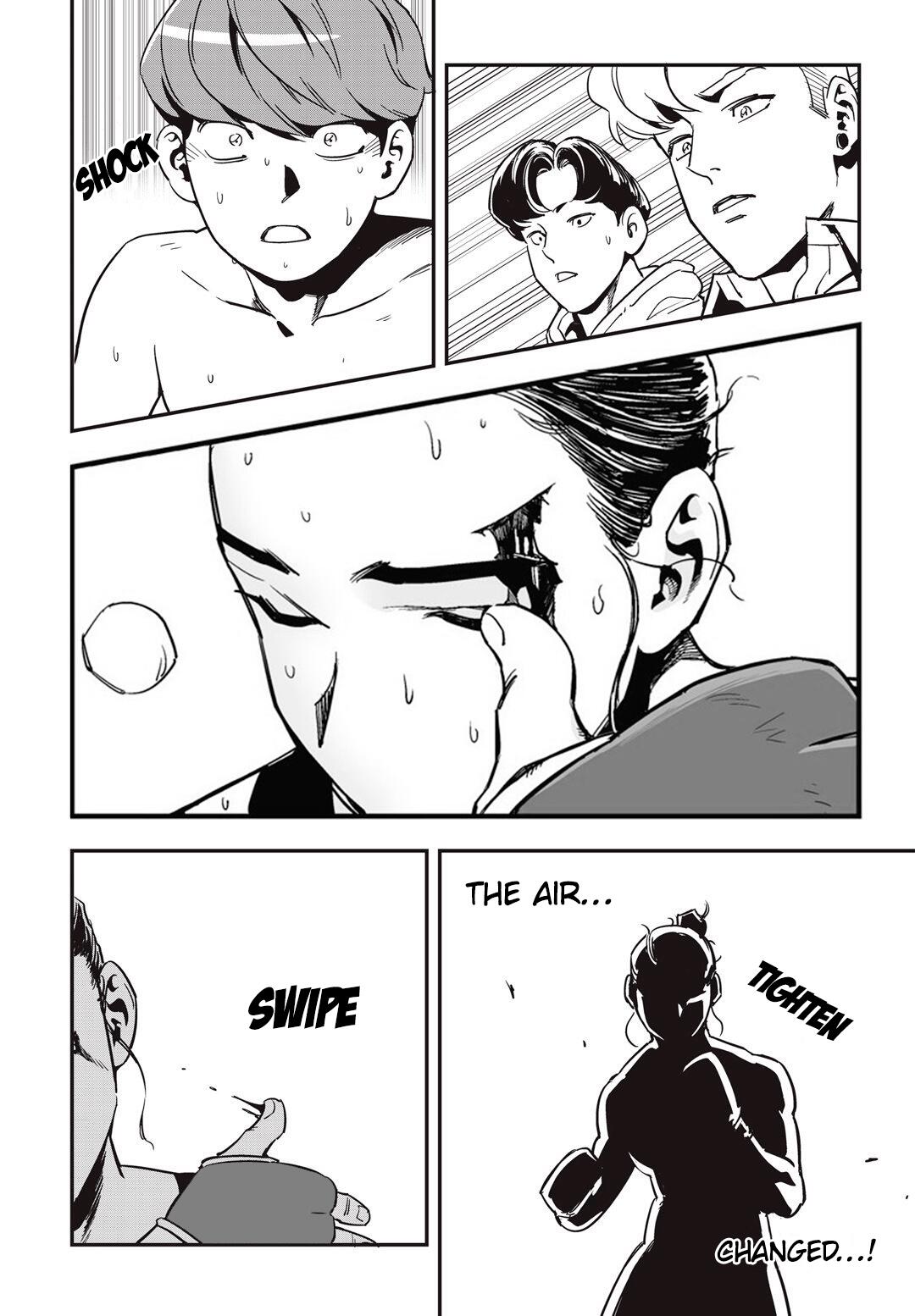 Fight Class 3 Chapter 17 - Page 14