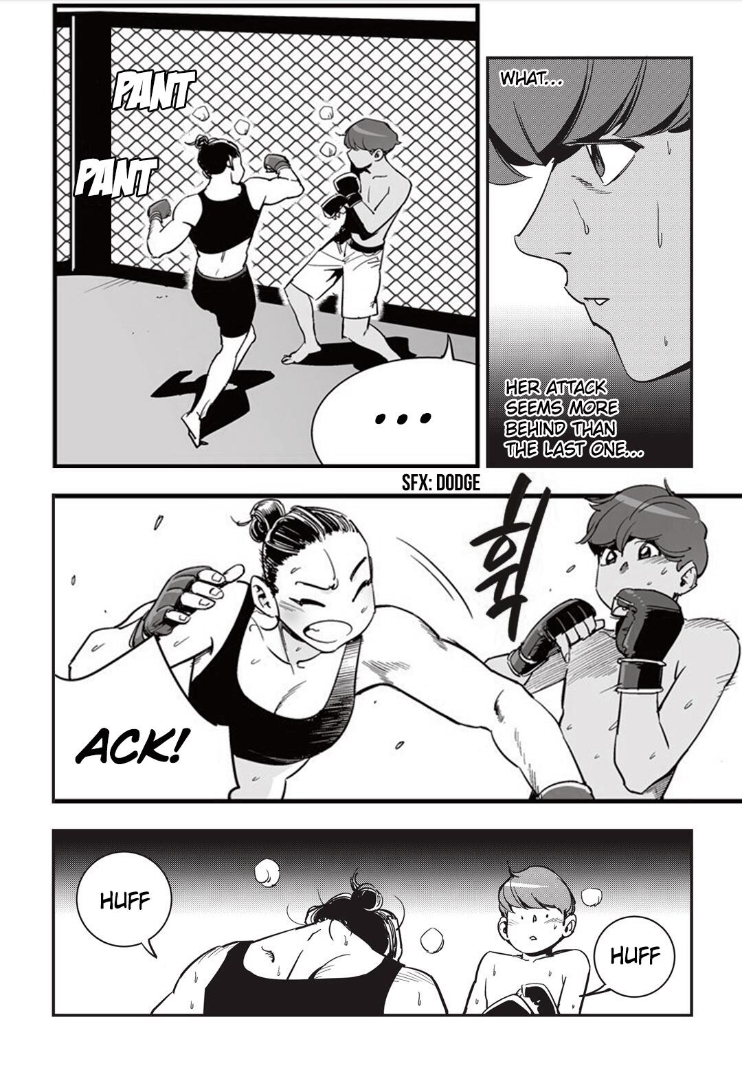 Fight Class 3 Chapter 17 - Page 2