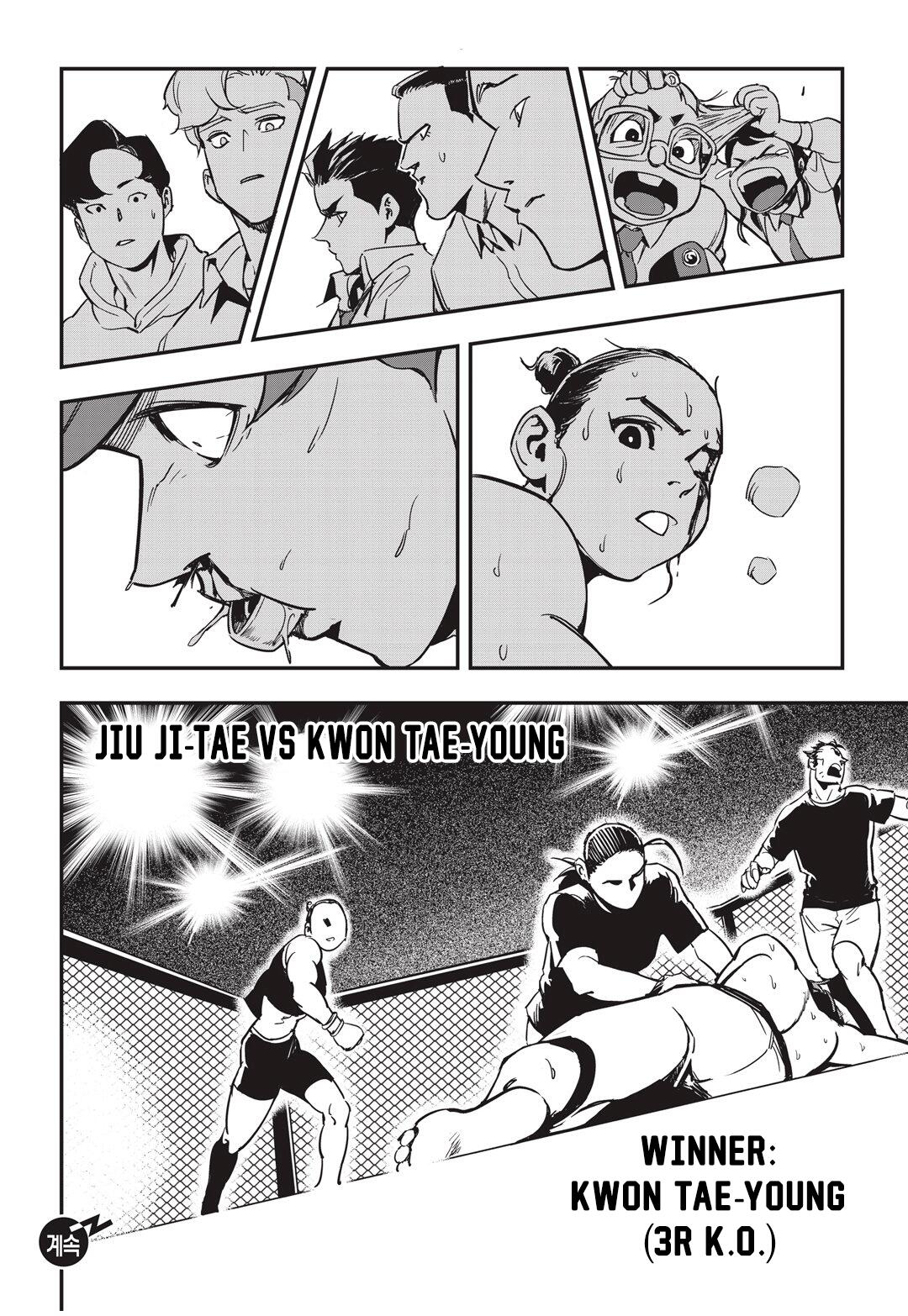 Fight Class 3 Chapter 17 - Page 24