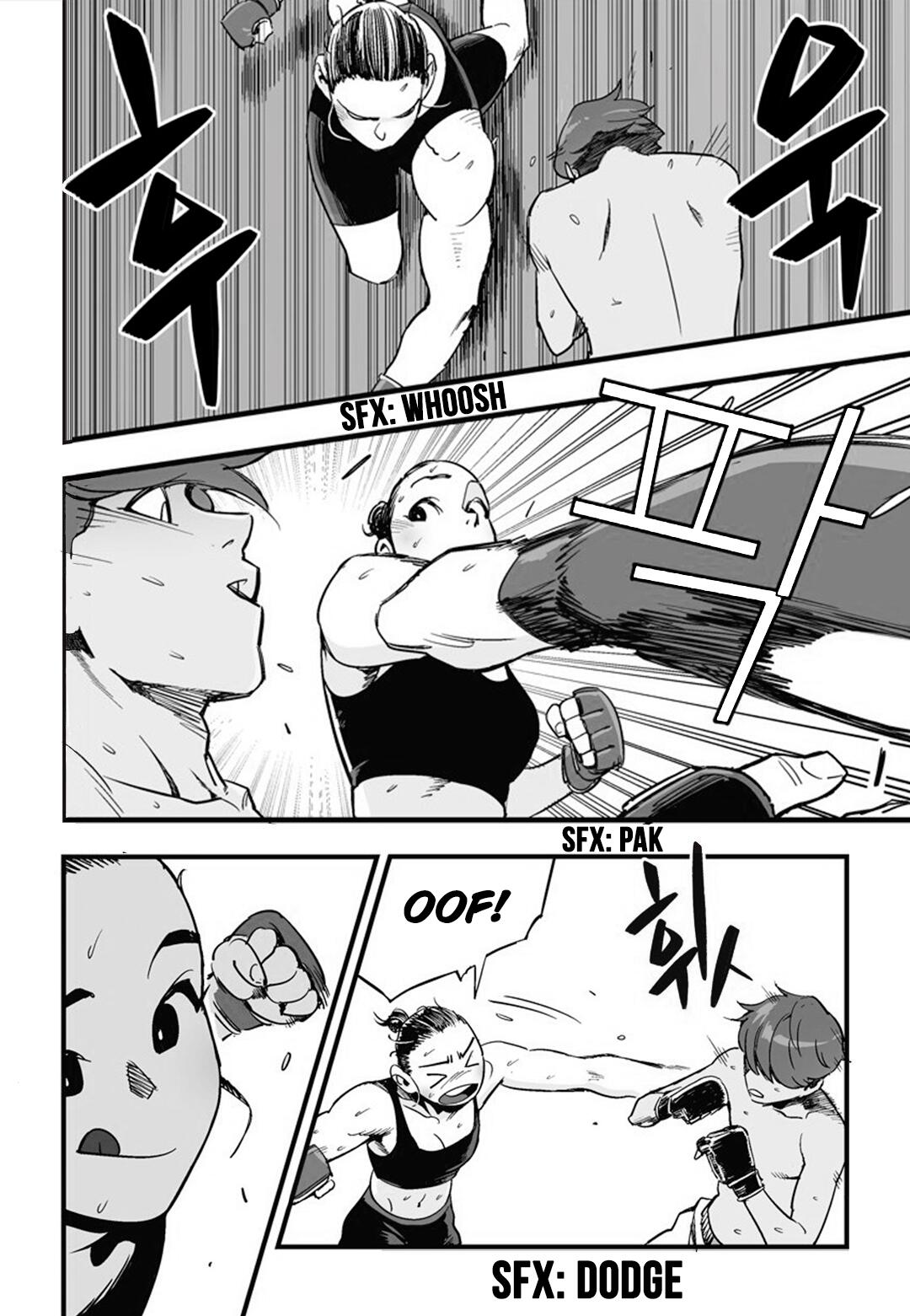 Fight Class 3 Chapter 17 - Page 6