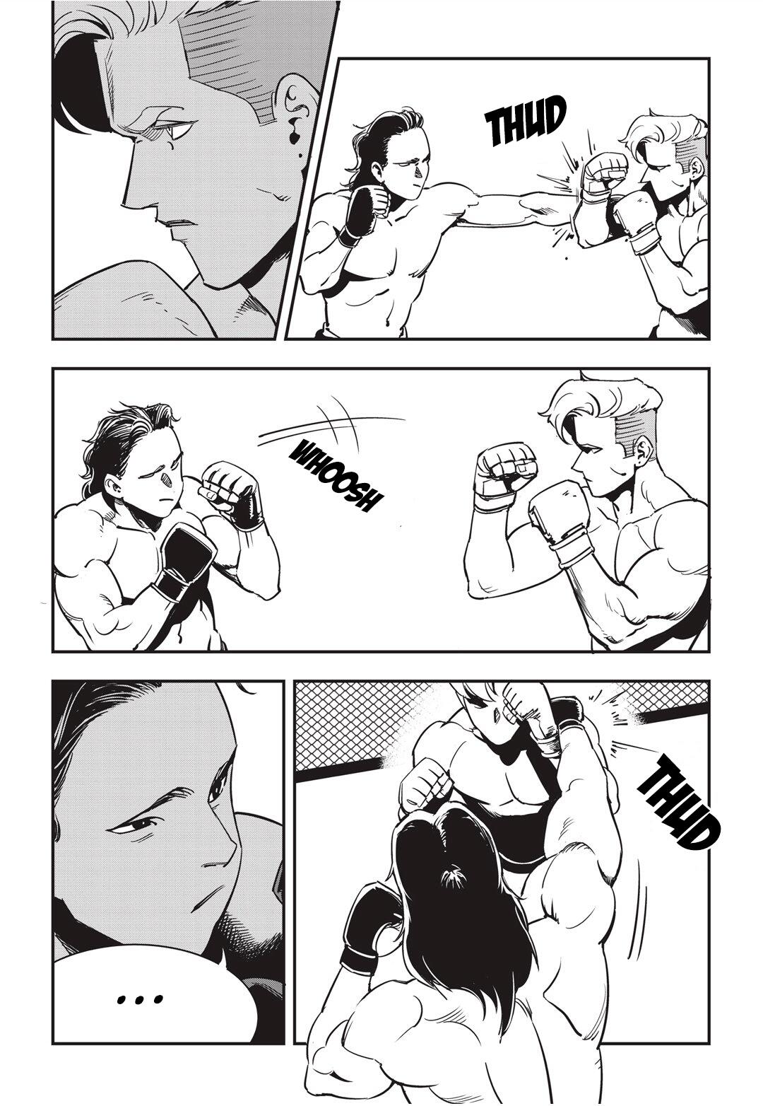 Fight Class 3 Chapter 18 - Page 10