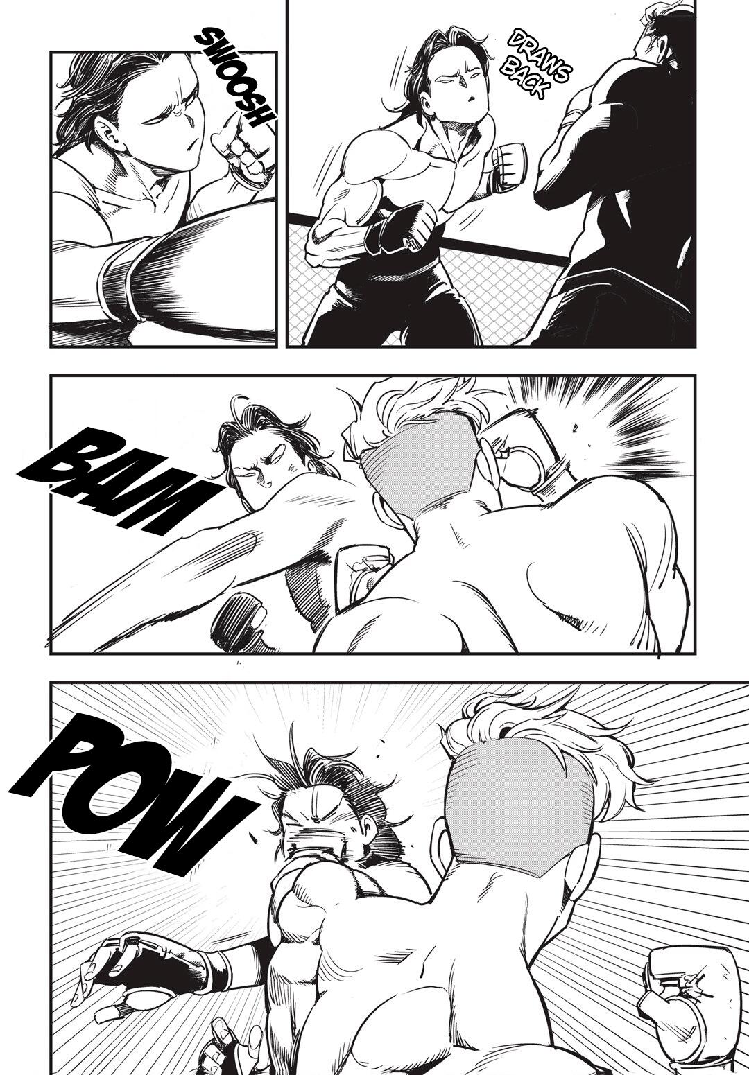 Fight Class 3 Chapter 18 - Page 12