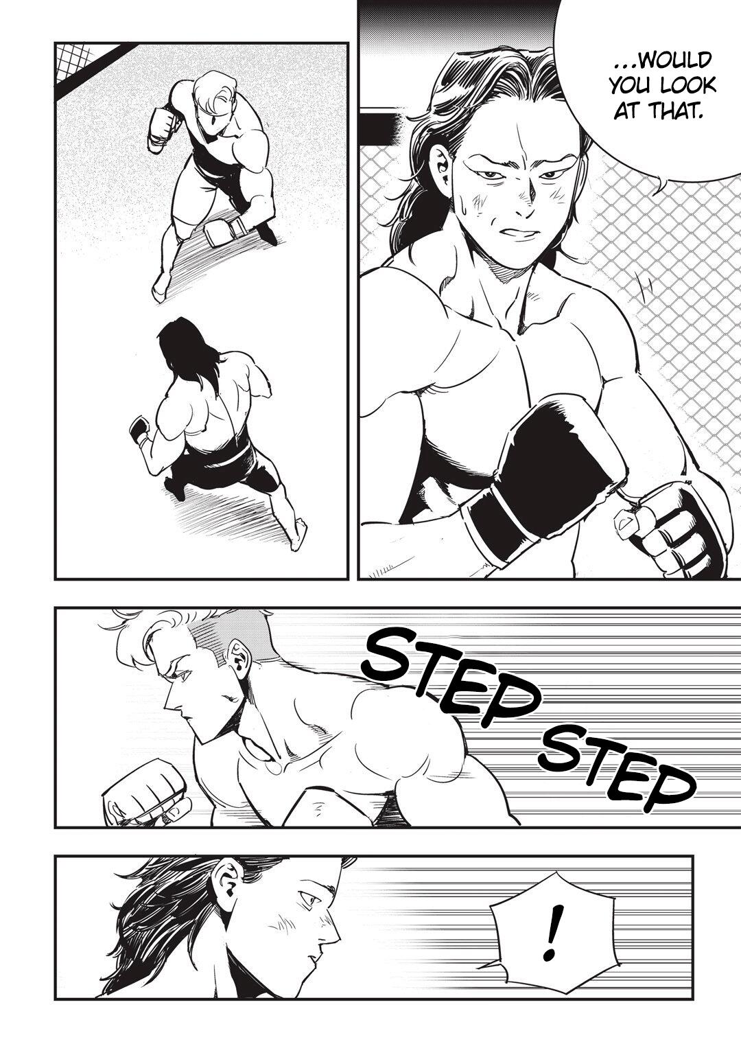 Fight Class 3 Chapter 18 - Page 14