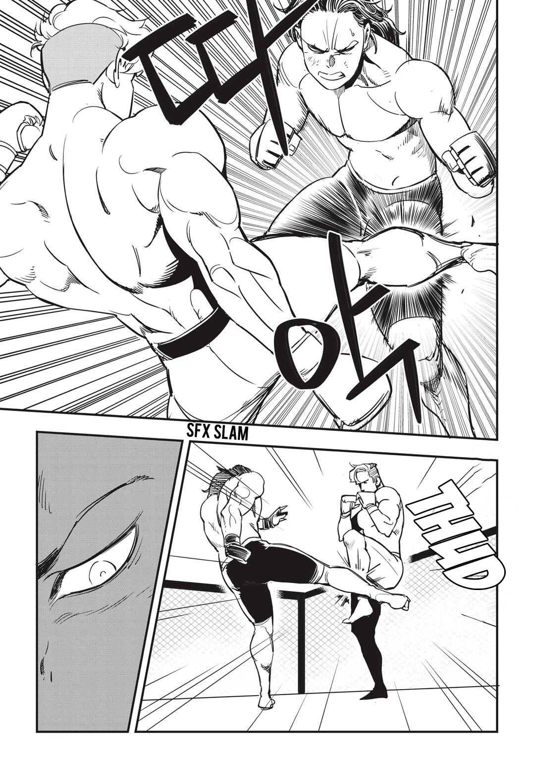 Fight Class 3 Chapter 18 - Page 15