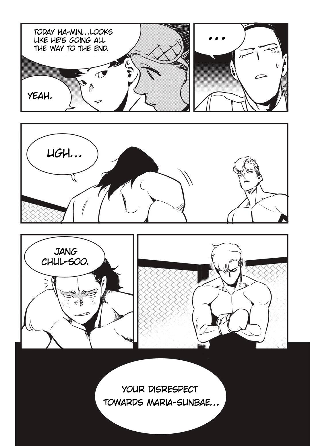 Fight Class 3 Chapter 18 - Page 18