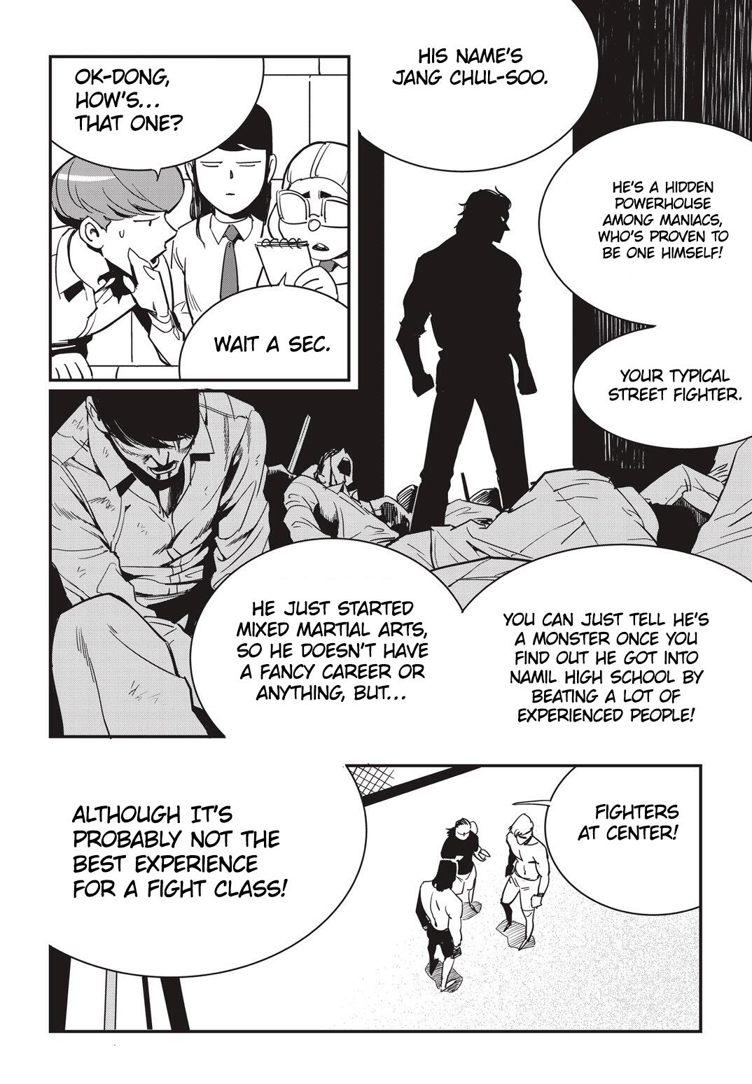 Fight Class 3 Chapter 18 - Page 6