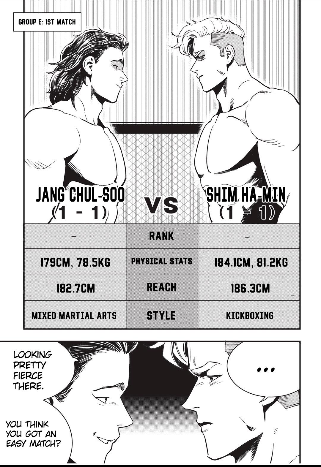 Fight Class 3 Chapter 18 - Page 7