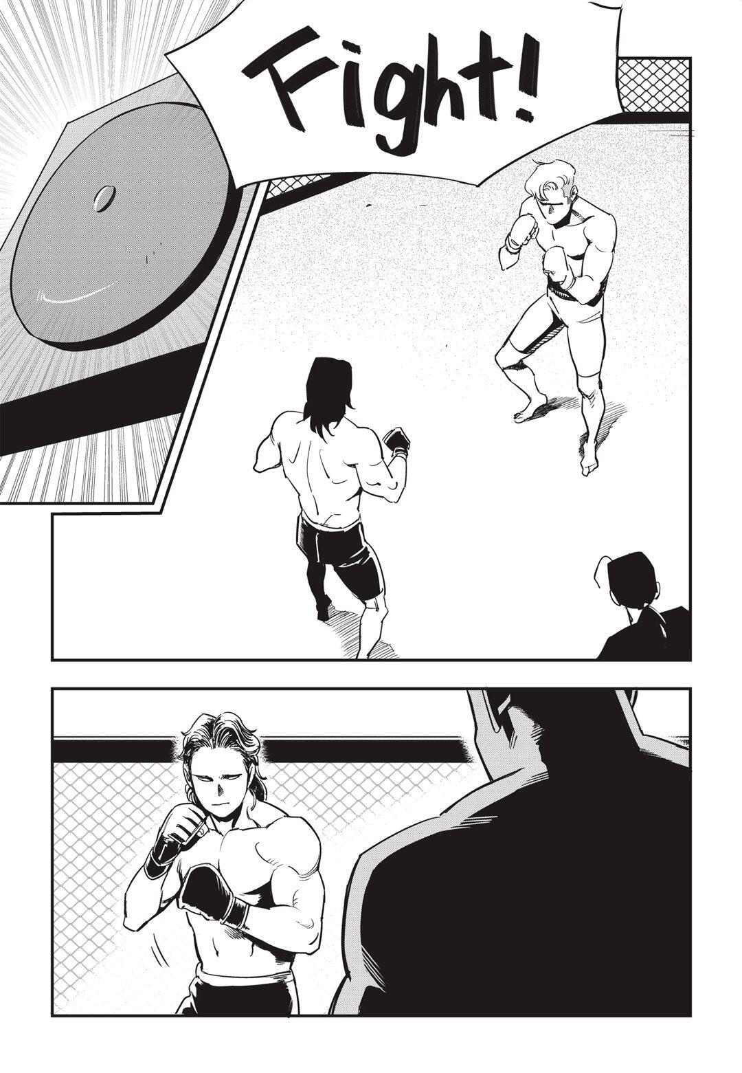 Fight Class 3 Chapter 18 - Page 9