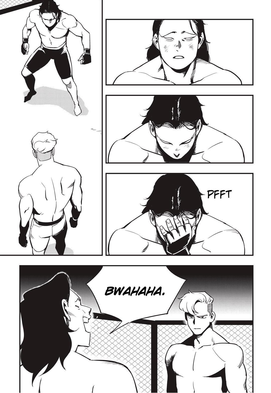 Fight Class 3 Chapter 19 - Page 1