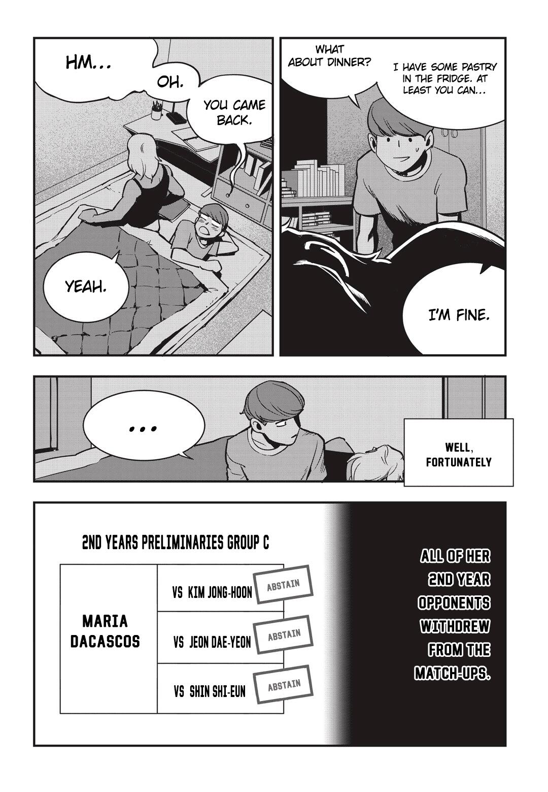 Fight Class 3 Chapter 19 - Page 12