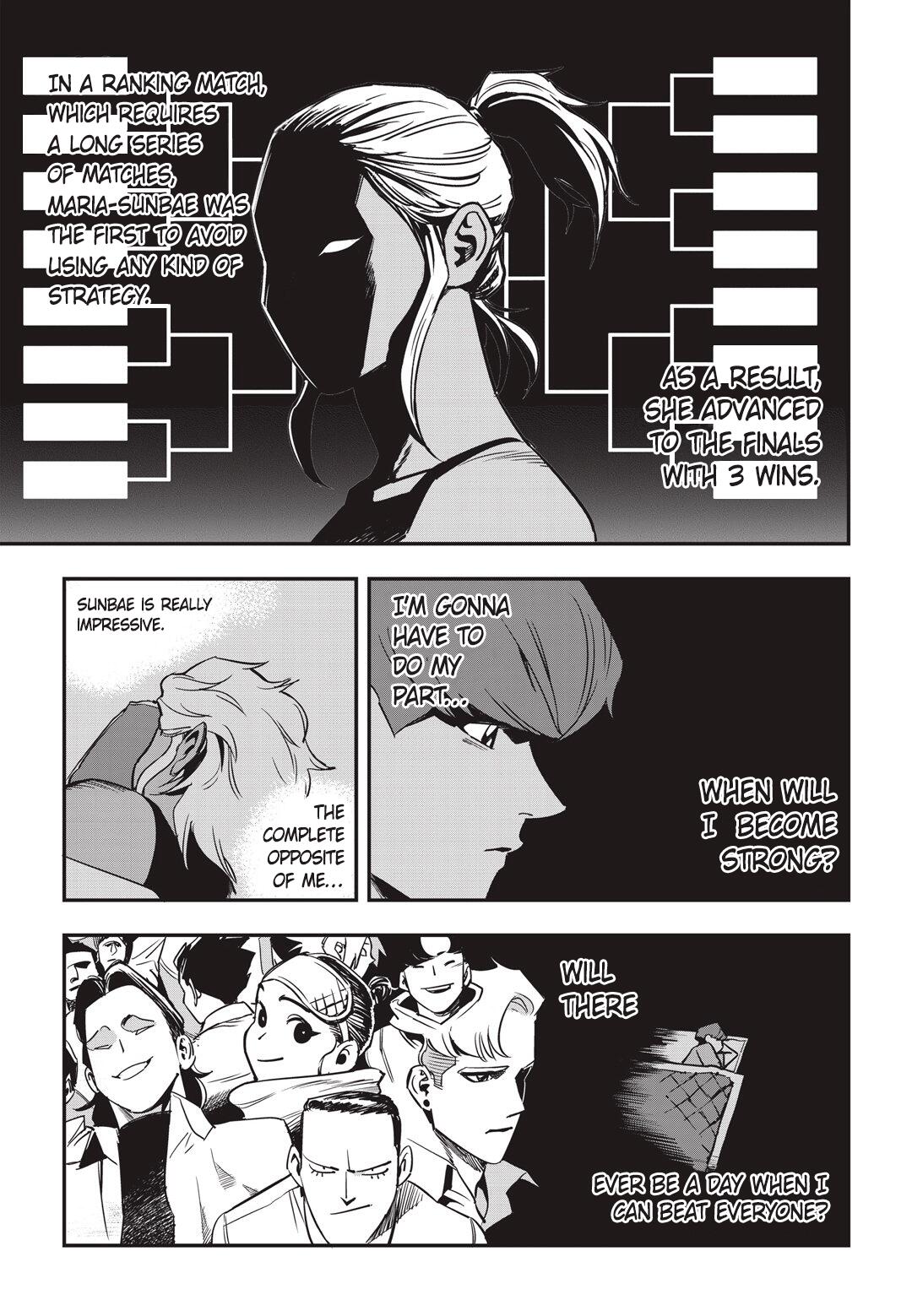 Fight Class 3 Chapter 19 - Page 13