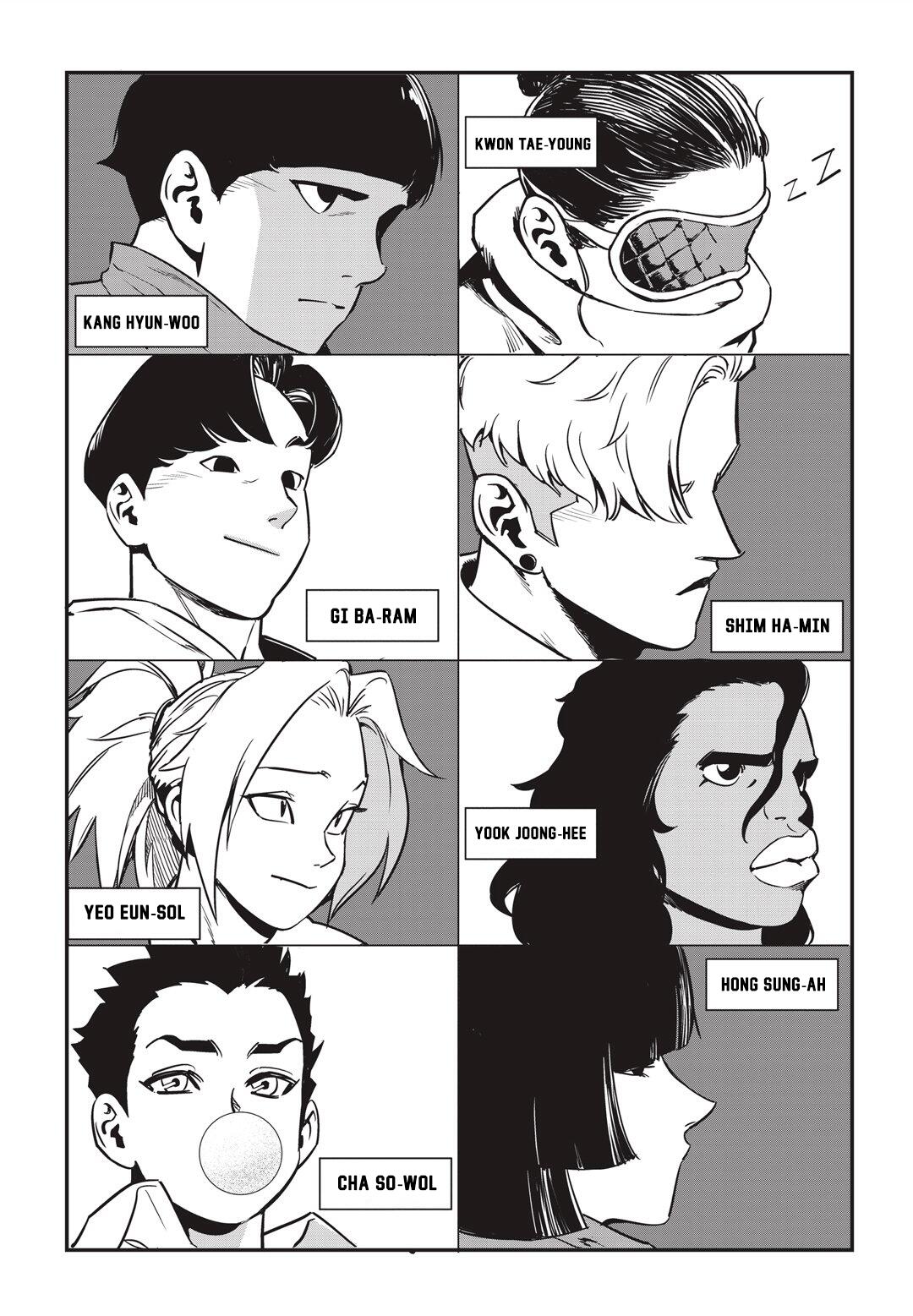 Fight Class 3 Chapter 19 - Page 17