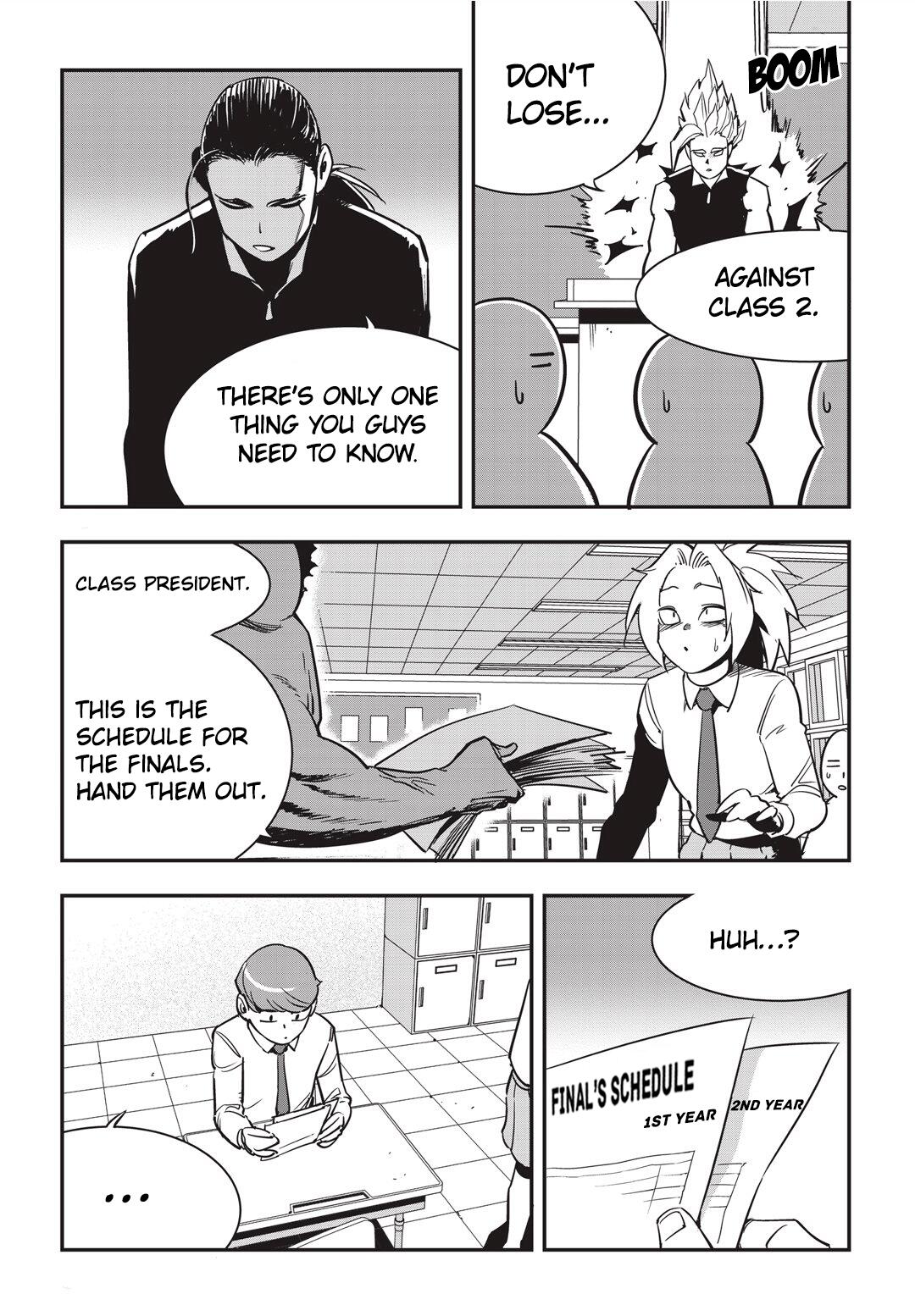 Fight Class 3 Chapter 19 - Page 18